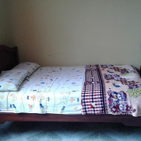Hostal Jireh Tena Kültér fotó