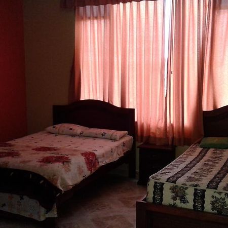 Hostal Jireh Tena Kültér fotó