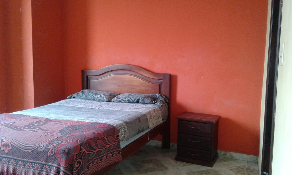 Hostal Jireh Tena Kültér fotó