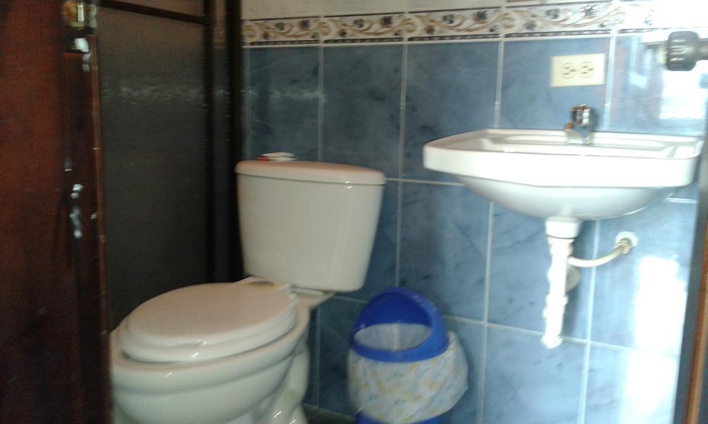 Hostal Jireh Tena Kültér fotó