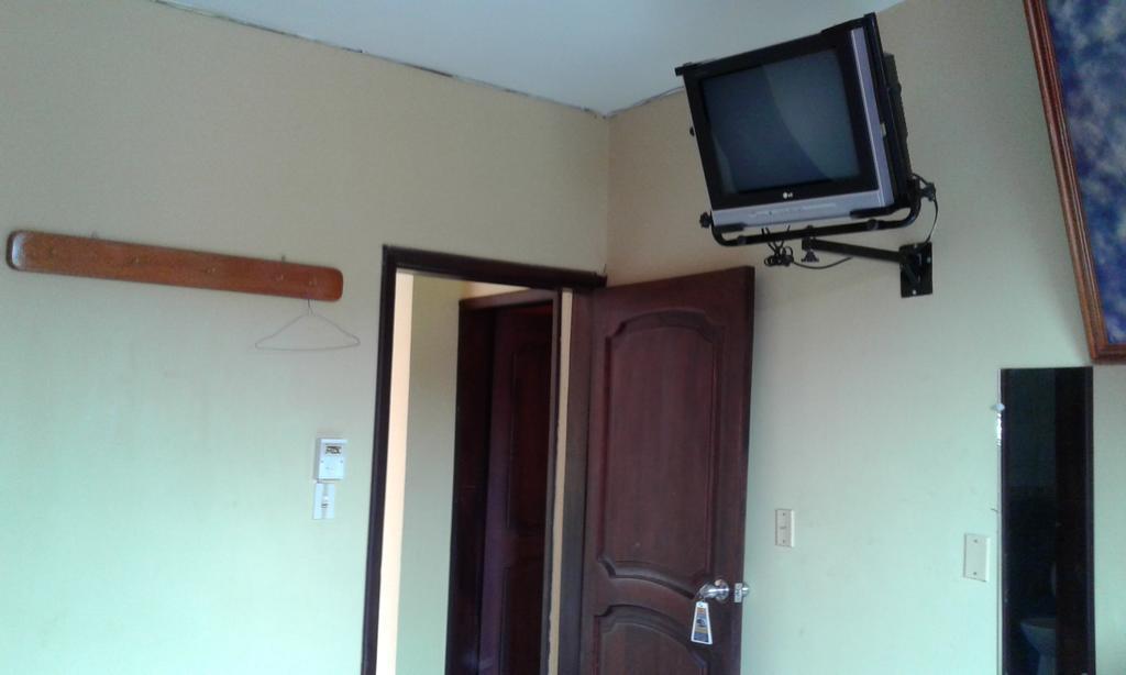 Hostal Jireh Tena Kültér fotó