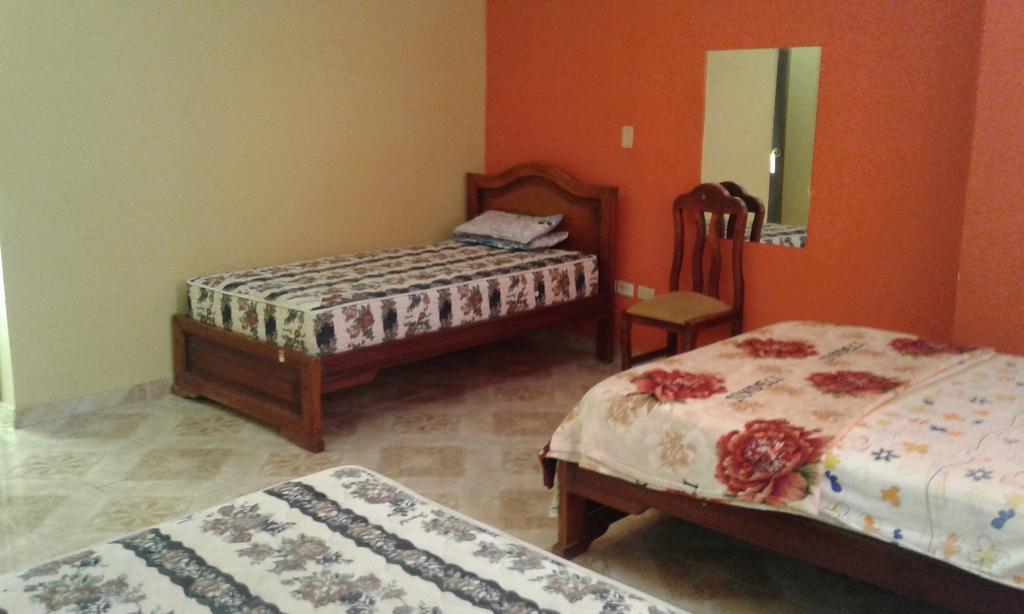 Hostal Jireh Tena Kültér fotó