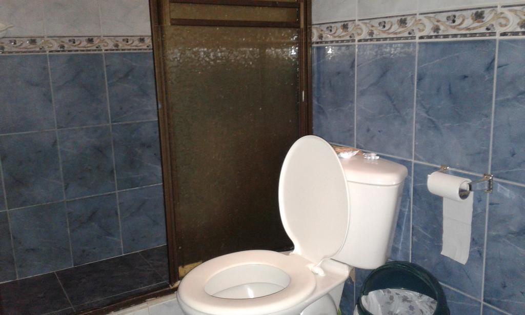 Hostal Jireh Tena Kültér fotó
