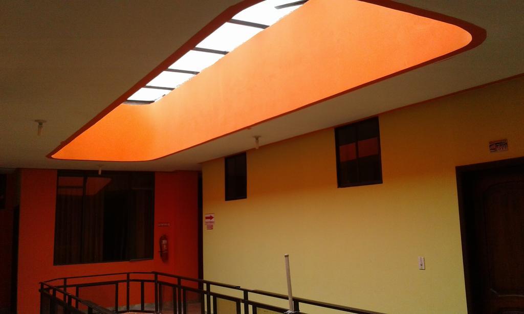 Hostal Jireh Tena Kültér fotó