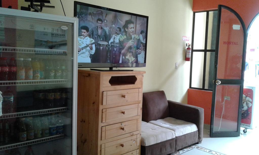 Hostal Jireh Tena Kültér fotó