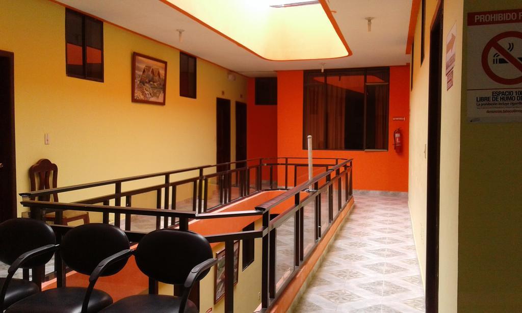 Hostal Jireh Tena Kültér fotó