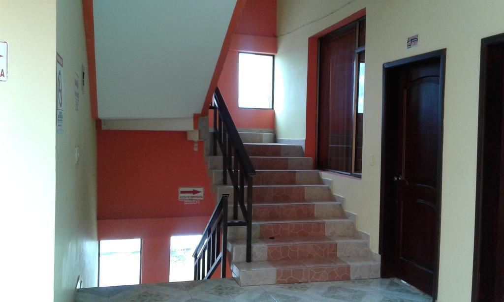 Hostal Jireh Tena Kültér fotó