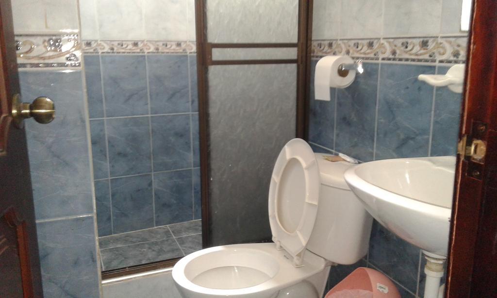 Hostal Jireh Tena Kültér fotó