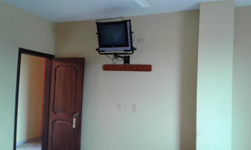 Hostal Jireh Tena Kültér fotó