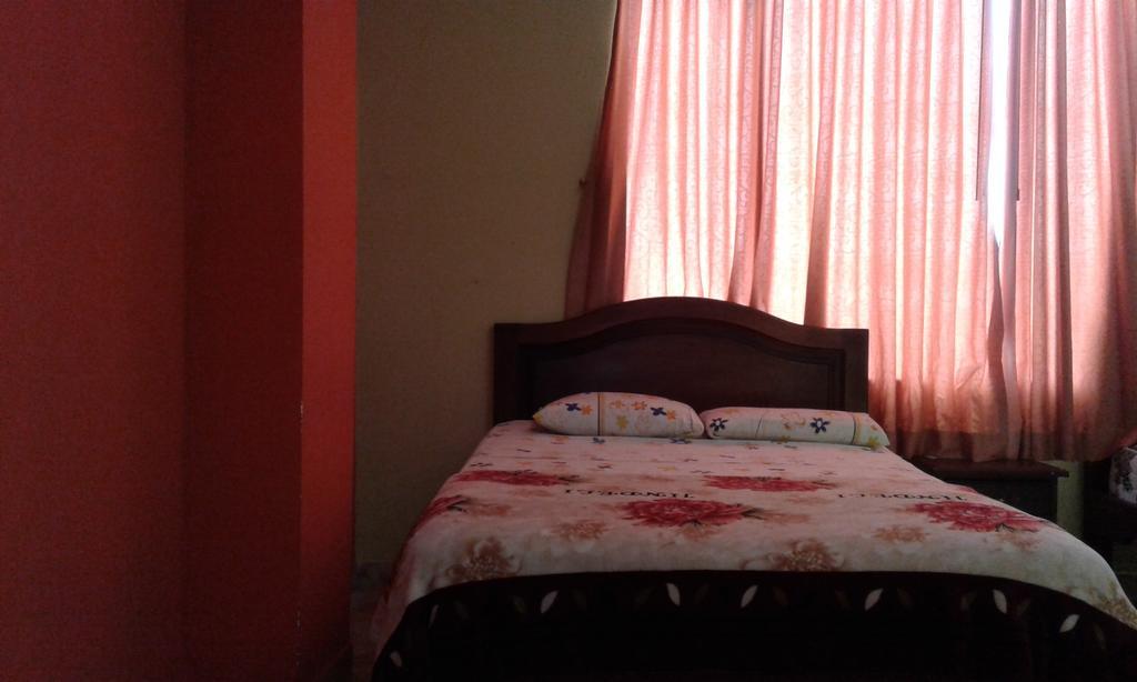 Hostal Jireh Tena Kültér fotó