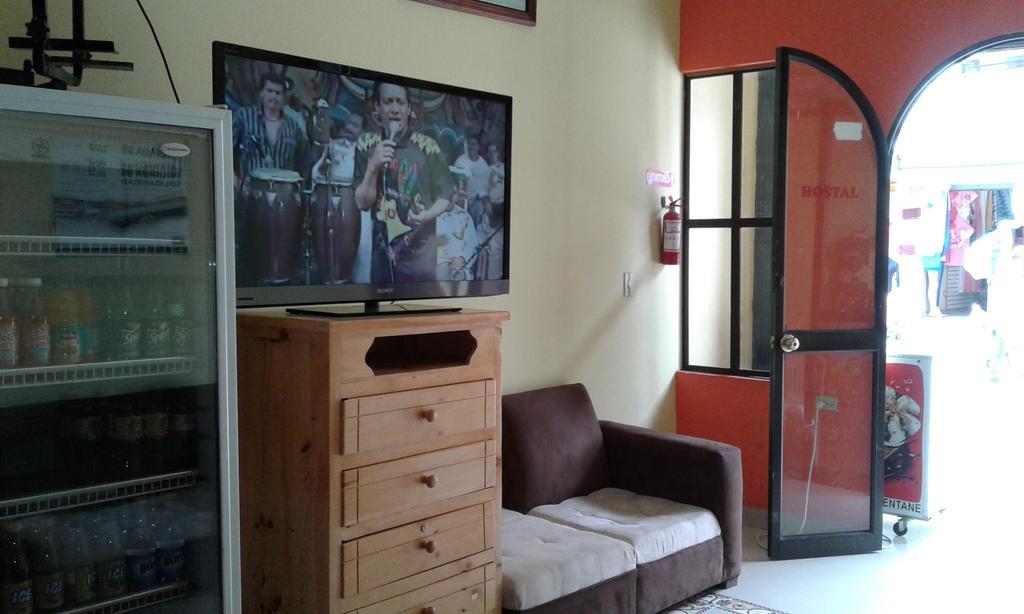 Hostal Jireh Tena Kültér fotó