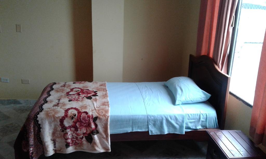 Hostal Jireh Tena Kültér fotó
