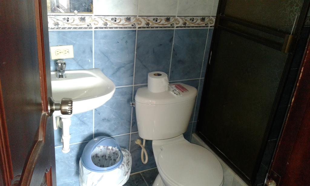 Hostal Jireh Tena Kültér fotó