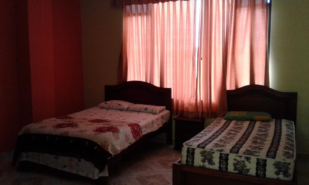 Hostal Jireh Tena Kültér fotó