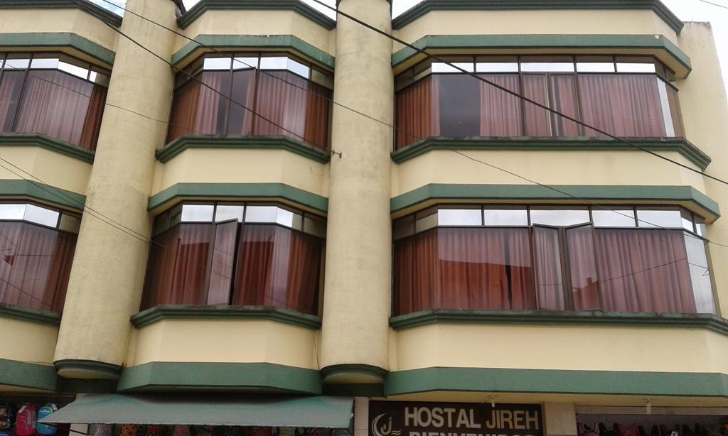 Hostal Jireh Tena Kültér fotó