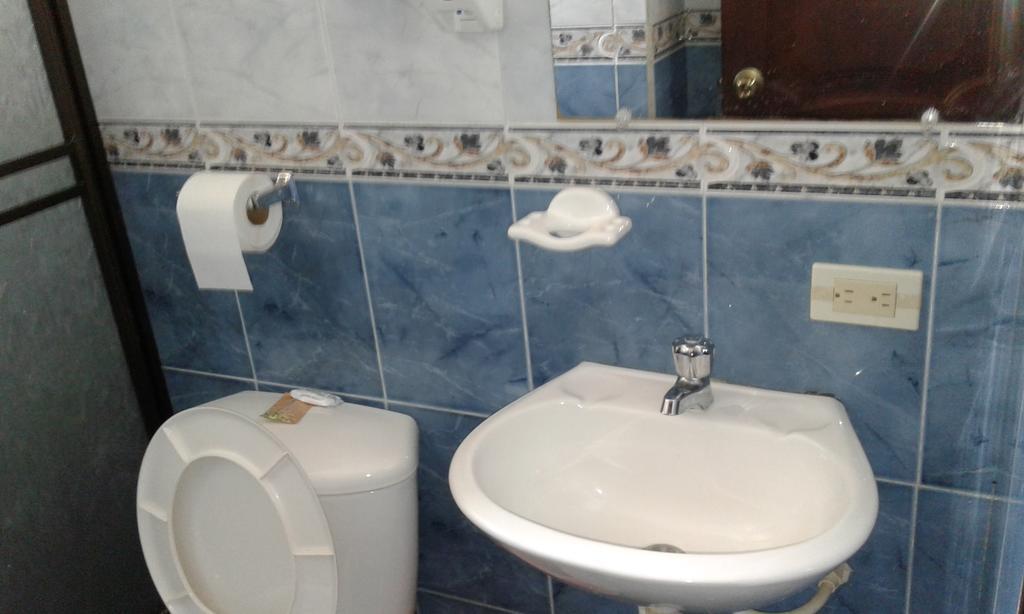 Hostal Jireh Tena Kültér fotó