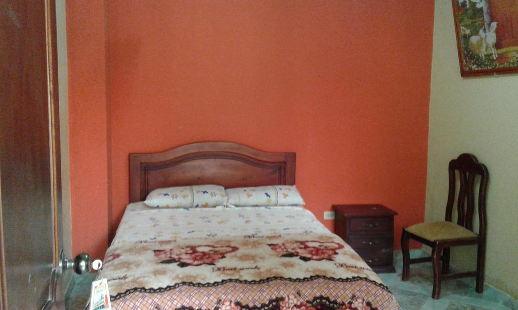 Hostal Jireh Tena Kültér fotó