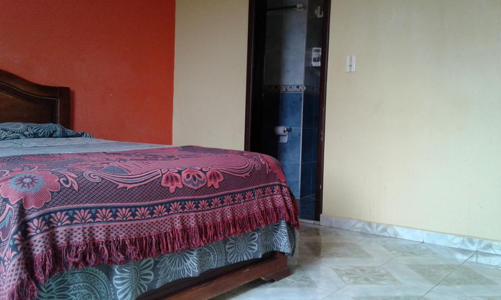 Hostal Jireh Tena Kültér fotó