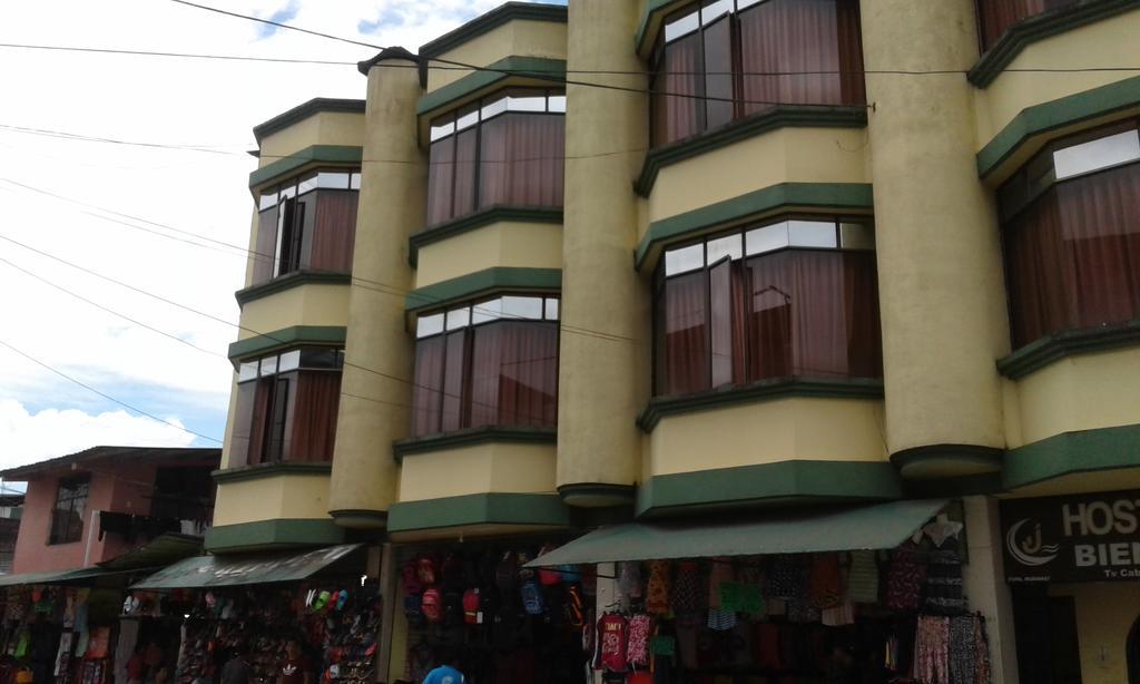 Hostal Jireh Tena Kültér fotó